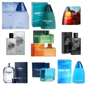 Sublime, Scent Sational, Tenderly, The one disguise, Vip only, Signature парфюм