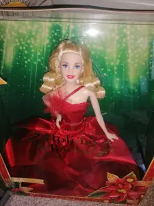 Новая кукла Барби холидей Barbie holiday 2023