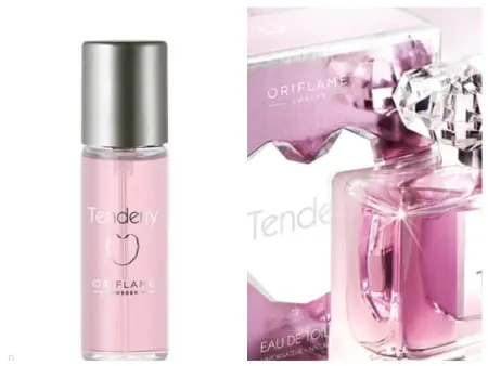 Туалетная вода Tenderly Oriflame Орифлейм, 15 мл, оригинал (код 32959)