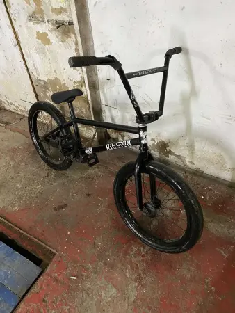 Велосипед BMX