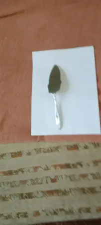Лопатка кулинарная из нержавейки