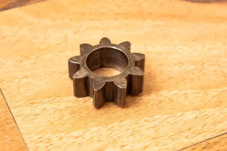 Шестерня прямозубая зубчатое колесо - Вся Беларусь - 64816 - Доска объявлений Kupika.by - Фото 3