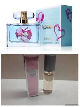 Туалетная вода Tenderly Oriflame Орифлейм, 15 мл, оригинал (код 32959)