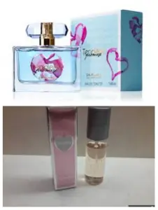 Туалетная вода Tenderly Oriflame Орифлейм, 15 мл, оригинал (код 32959)