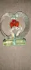 Статуэтка-сувенир из цветного стекла - Шерешево - 62299 - Доска объявлений Kupika.by - Фото 2