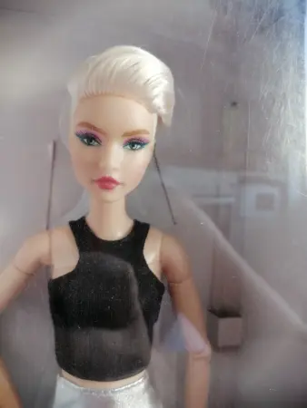 Новая кукла Барби лукс, barbie Looks #8