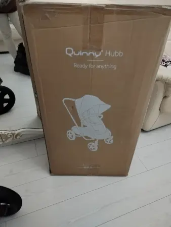 Детская коляска Quinny
