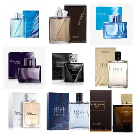 Sublime, Scent Sational, Tenderly, The one disguise, Vip only, Signature парфюм