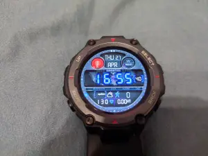 Умные часы Amazfit T-Rex Pro