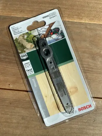 Пилка Bosch nano blade 65