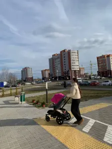 Детская коляска Quinny