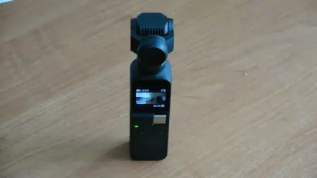 Видеокамера DJI Osmo Pocket