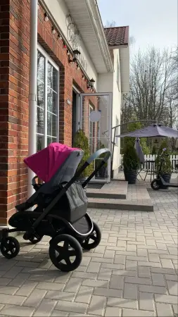 Детская коляска Quinny