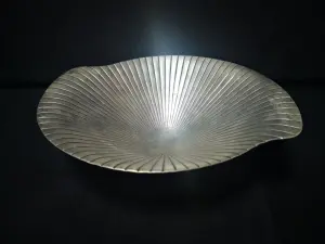 Конфетница. СССР. Мельхиор.