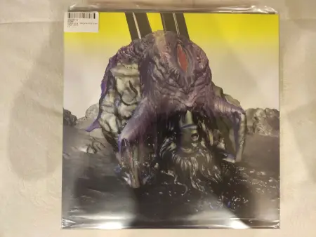 BJORK: Vulnicura (Deluxe Edition) 2LP пластинка