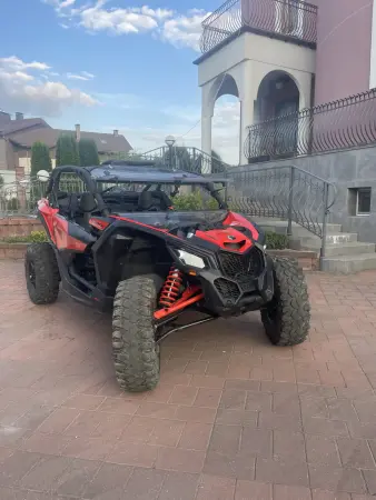 Багги MAVERICK XDS TURBO