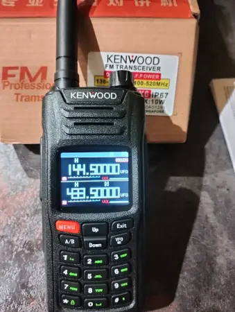 Радиостанция KENWOOD TK-X6