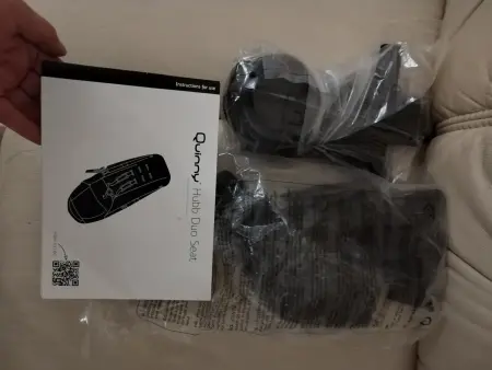 Детская коляска Quinny