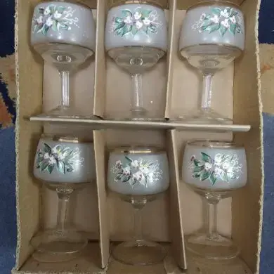 Хрусталь Бокалы Фужеры Рюмки Вазы ГДР СССР Чехия Италия - Вся Беларусь - 52718 - Доска объявлений Kupika.by - Фото 4