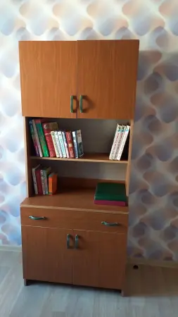 Шкаф секционный для школьника. Срочно 