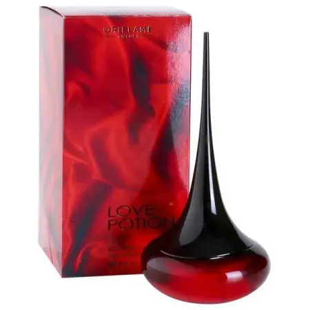 Парфюмерная вода LOVE POTION Oriflame. Лав Поушен. Оригинал. Завод Варшава.