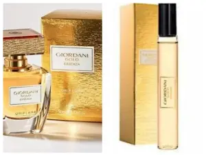 Парфюмерная GIORDANI GOLD ESSENZA Oriflame. Оригинал. Завод Швеция. 8 мл.