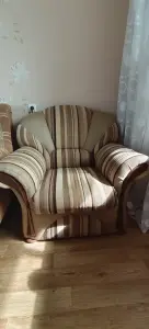Диван и 2 кресла