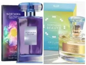 Парфюм Northern Glow Oriflame. Нозерн Глоу Орифлейм.Оригинал.Завод Варшава.