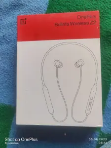 OnePlus bullets wireless Z2(Magico black) наушники