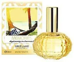 MEMORIES DAYDREAMING IN A HAMMOCK Oriflame. Мемориз Орифлейм. Оригинал.