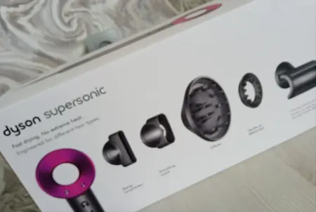 Dyson supersonic HDO8 фен