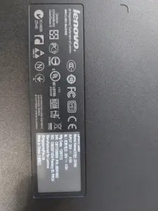 Ноутбук Lenovo G580