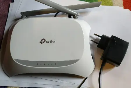 роутер Tp-Link -WR842N(RU) ver.5.0