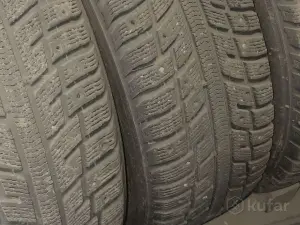 колеса комплект 205/55 R16  m+s