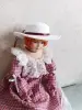 Будуарная кукла. Коллекционная, кукла