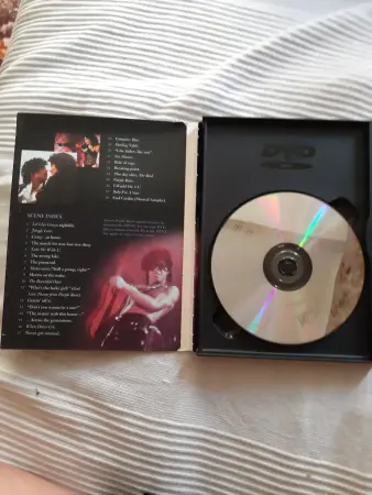 DVD Prince Purple Rain