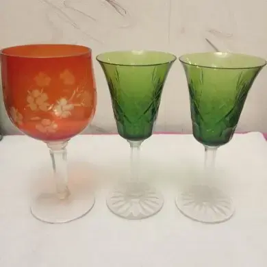 Хрусталь Бокалы Фужеры Рюмки Вазы ГДР СССР Чехия Италия - Вся Беларусь - 52718 - Доска объявлений Kupika.by - Фото 7