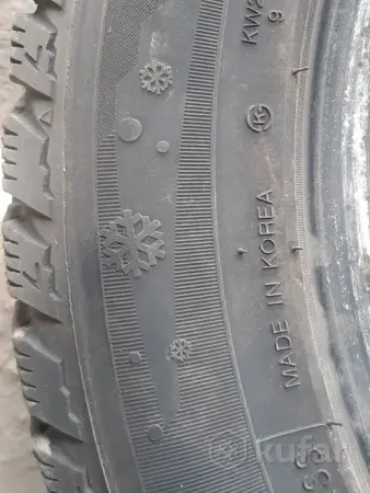 колеса комплект 205/55 R16  m+s