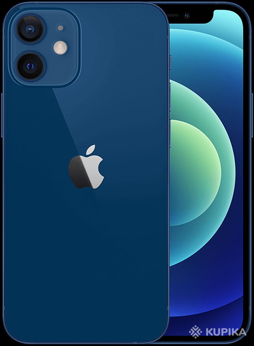 Apple iPhone 12 mini 64GB синий (blue) MGE13, Вся Беларусь, Цена: 1780 р.,  68180