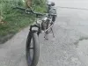 Горный велосипед фэтбайк