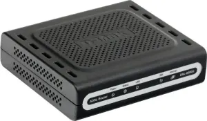 Роутер D-Link DSL-2500U