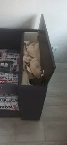 Кровать подростковая