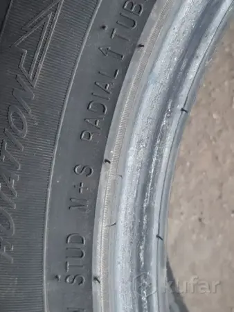 колеса комплект 205/55 R16  m+s