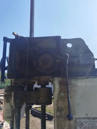 3Г833 Станок хонинговальный вертикальный Б/У