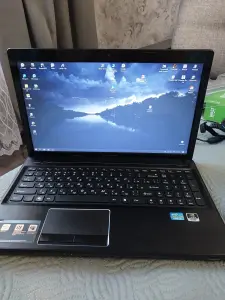 Ноутбук Lenovo G580