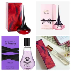 Парфюмерная вода LOVE POTION Oriflame. Лав Поушен. Оригинал. Завод Варшава.