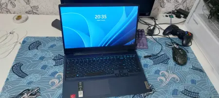 Игровой ноутбук lenovo ideapad gaming 3