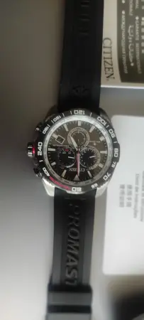 Часы Citizen Promaster