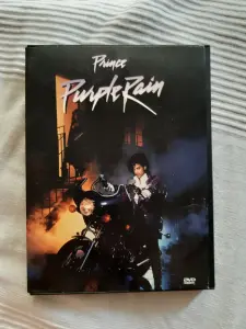 DVD Prince Purple Rain