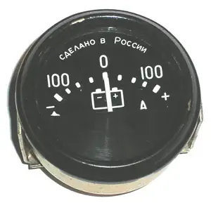 Автозапчасти - Амперметр автомобильный на 100А 11.3811/аналог АП-104 - Дятлово Амперметр автомобильный на 100А 11.3811/аналог АП-104 - Дятлово - 68561 - Доска объявлений Kupika.by